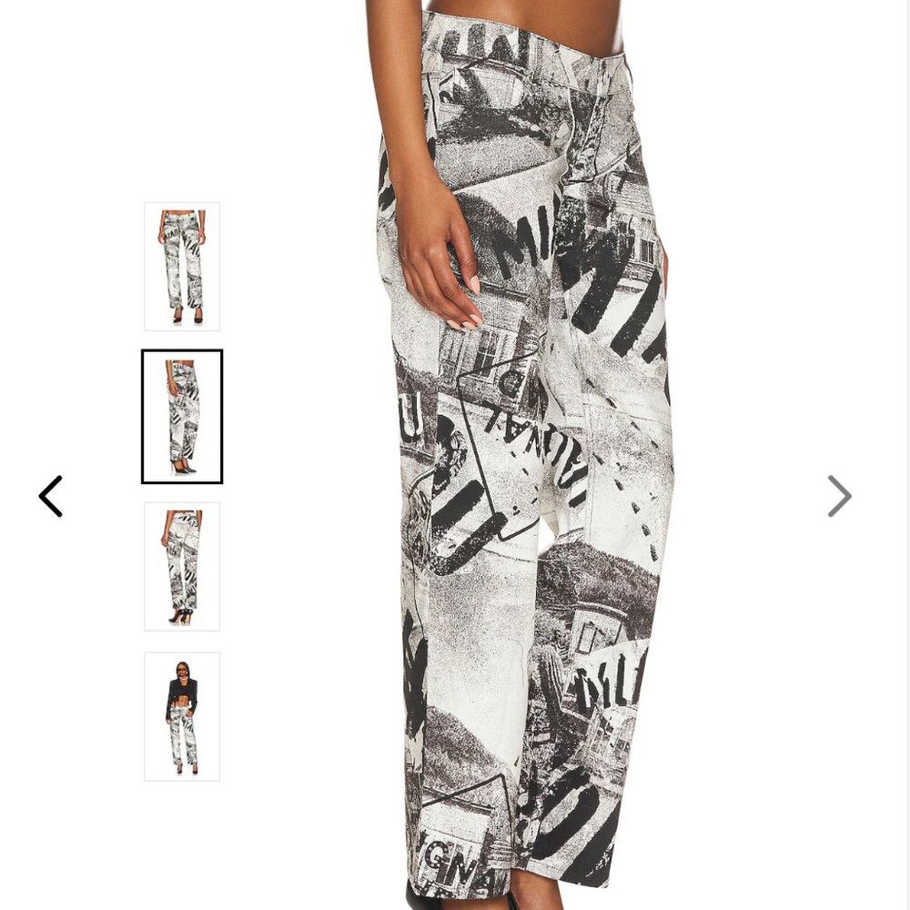 Miaou Atlas Pant in Easy Rider